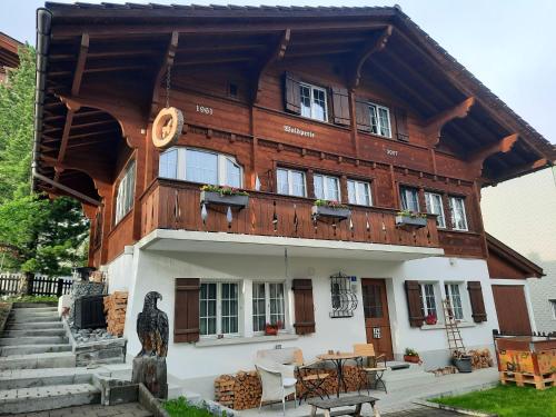 Chalet Waldperle