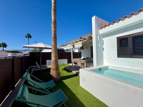 Colorado Golf, Calma House - by Gestión Vacacional Canarias
