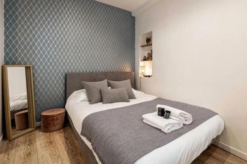 Charming apartment a-c 1BR-2P - Massena