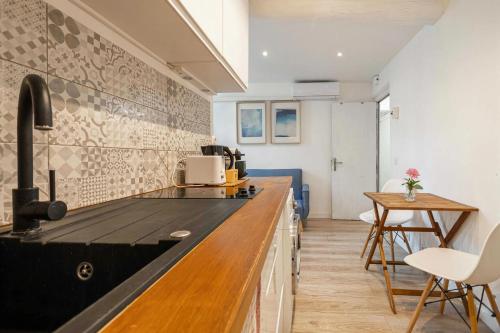 Charming apartment a-c 1BR-2P - Massena