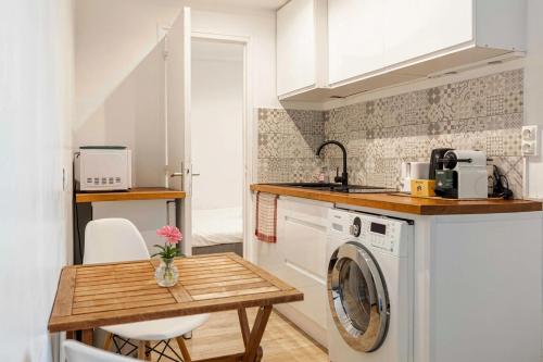 Charming apartment a-c 1BR-2P - Massena