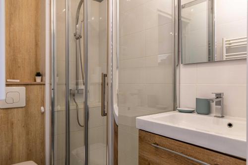 Charming apartment a-c 1BR-2P - Massena