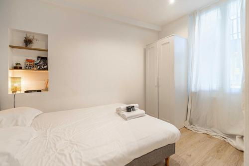 Charming apartment a-c 1BR-2P - Massena