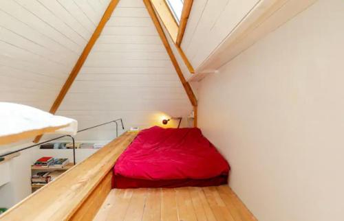 Mini Loft in Montmartre
