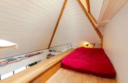 Mini Loft in Montmartre