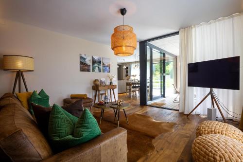 Haus Burgermeister Wohnung Tschirpen