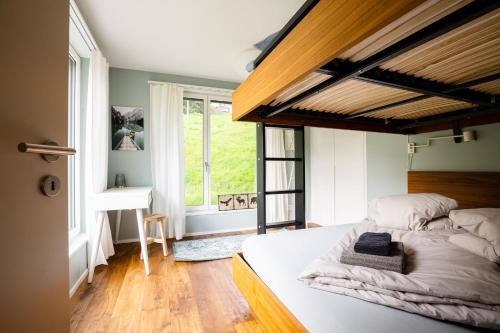 Haus Burgermeister Wohnung Tschirpen