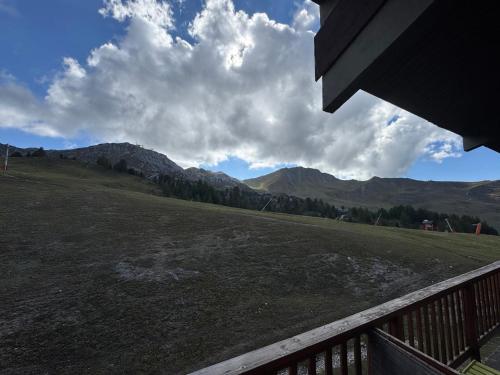 Duplex chaleureux, 6 pers., vue pistes