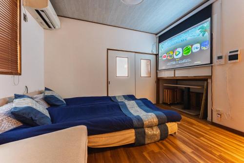 Japanese Tatami House Private Whole House Near Asakusa & Skytree 5-min Walk to Station Quiet Residential Area Great Airport Access Perfect for Families