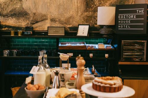 The Editory House Ribeira Porto Hotel