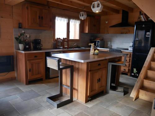 Chalet des loutres