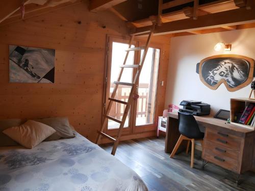 Chalet des loutres