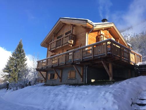 Chalet des loutres