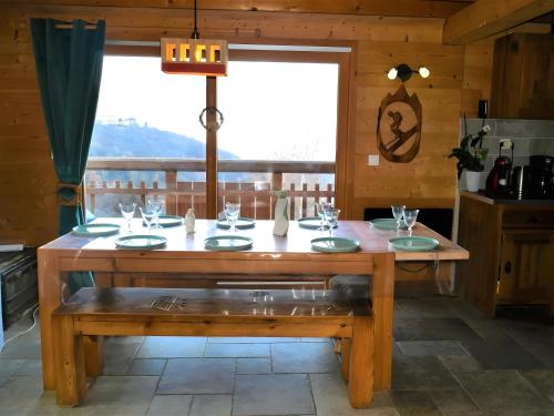 Chalet des loutres