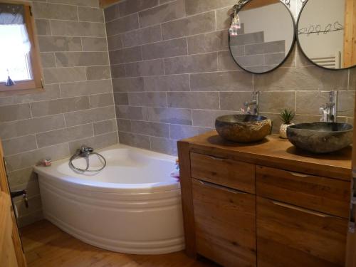 Chalet des loutres