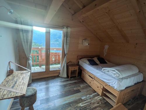 Chalet des loutres
