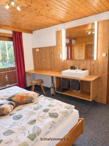 Ferienhaus Waldfrieden - Alleinstehend & gemütlich