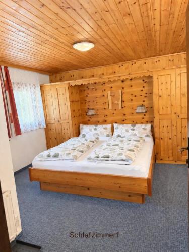 Ferienhaus Waldfrieden - Alleinstehend & gemütlich