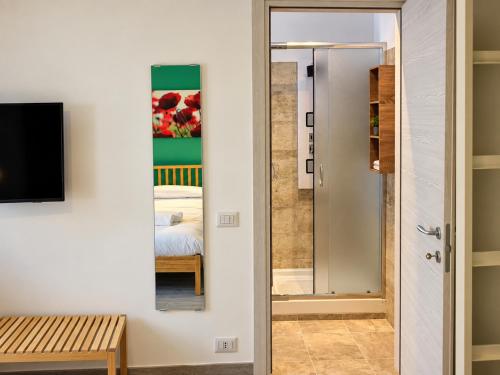 Roman Sunrise Rooms