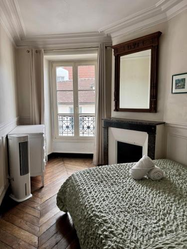 Saint-Germain-des-Prés, Notre-Dame, Seine, Luxembourg 6e 4P
