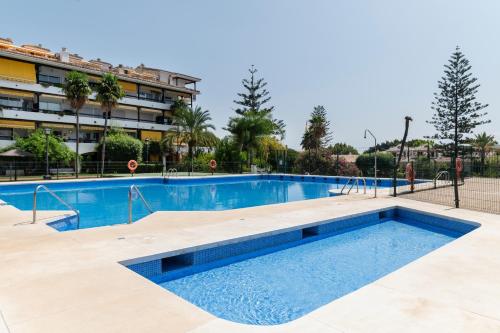 Cozy Apartment in Marbella's Golden Mile