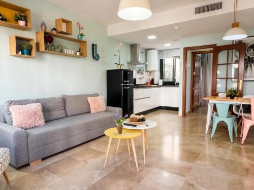Apartamento La Magdalena