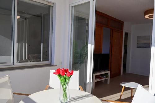 Apartamento en primera línea de Playa