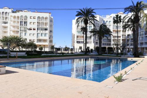 Apartamento en primera línea de Playa