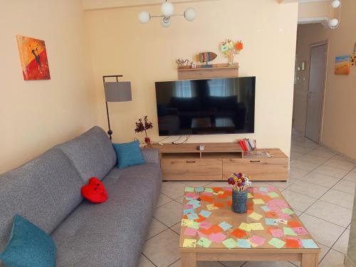 Central Home Kavala -"with extra parking"