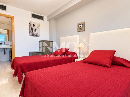 Moderno apartamento con piscina y parking 162B - INMO22