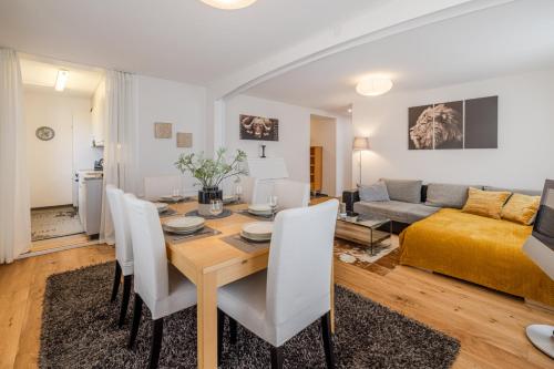 CK Apartments Sankt Georgen - Wohnen und Mamas helfen