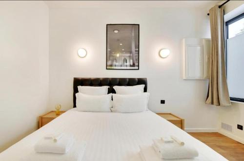 Beautiful flat rue Saint-Honore