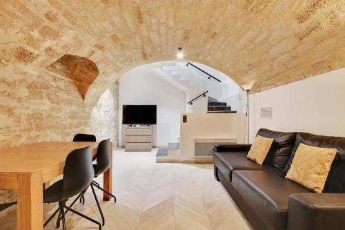 Beautiful flat rue Saint-Honore