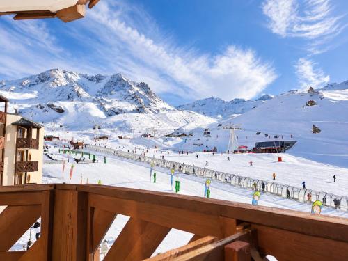 Les Temples du Soleil Appartement skis aux pieds - Val Thorens