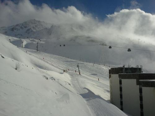 Le Serac Panoramic Mountain View spacious 40m2 managed by private host