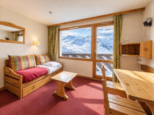 Les Temples du Soleil Appartement skis aux pieds - Val Thorens