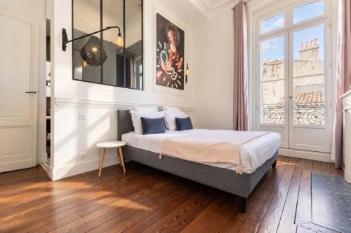 Magnifique appartement avec 3 chambres en Hypercentre
