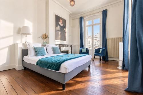 Magnifique appartement avec 3 chambres en Hypercentre