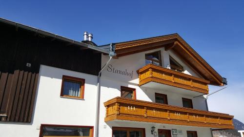 Edificio in cui si trova la stanza in casa privata