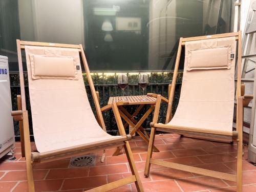 Apartamento La Magdalena