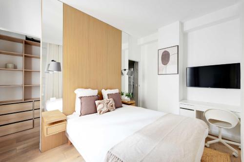 Charming Apartment 1BR 4P - Le Marais