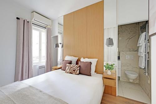Charming Apartment 1BR 4P - Le Marais