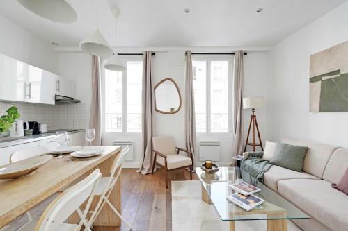 Charming Apartment 1BR 4P - Le Marais