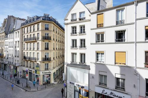 Charming Apartment 1BR 4P - Le Marais