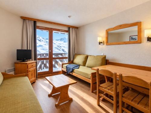 Les Temples du Soleil Appartement skis aux pieds - Val Thorens