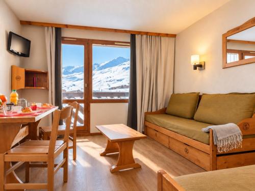 Les Temples du Soleil Appartement skis aux pieds - Val Thorens