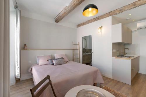 Appartement 1 chambre Vagliano