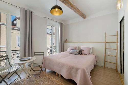 Appartement 1 chambre Vagliano