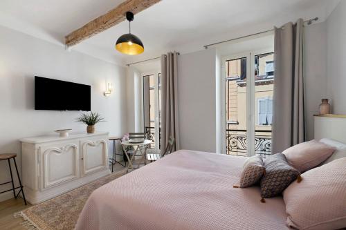 Appartement 1 chambre Vagliano