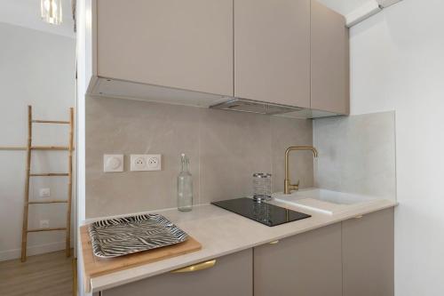 Appartement 1 chambre Vagliano
